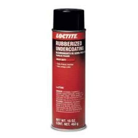 Loctite 502908 16 Oz Rubberized Undercoating Can
